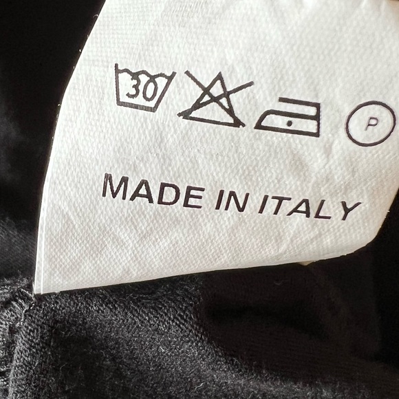 RECEPTION T-Shirt short Sleeves Made in Italy 100% cotton - Picture 3 of 11